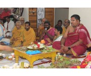 Sri Rudra Sahitha Shata Chandi Yagam Day - 6