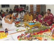 Sri Rudra Sahitha Shata Chandi Yagam Day - 6