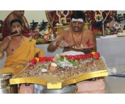 Sri Rudra Sahitha Shata Chandi Yagam Day - 6