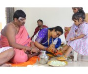 Sri Rudra Sahitha Shata Chandi Yagam Day - 7