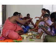 Sri Rudra Sahitha Shata Chandi Yagam Day - 7