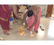 Sri Rudra Sahitha Shata Chandi Yagam Day - 7