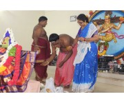 Sri Rudra Sahitha Shata Chandi Yagam Day - 7