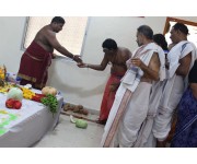 Sri Rudra Sahitha Shata Chandi Yagam Day - 7