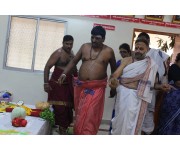 Sri Rudra Sahitha Shata Chandi Yagam Day - 7