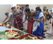 Sri Rudra Sahitha Shata Chandi Yagam Day - 7