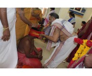 Sri Rudra Sahitha Shata Chandi Yagam Day - 7