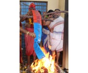 Sri Rudra Sahitha Shata Chandi Yagam Day - 7