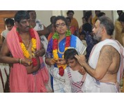 Sri Rudra Sahitha Shata Chandi Yagam Day - 7