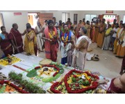 Sri Rudra Sahitha Shata Chandi Yagam Day - 7