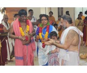 Sri Rudra Sahitha Shata Chandi Yagam Day - 7