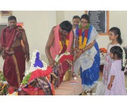 Sri Rudra Sahitha Shata Chandi Yagam Day - 7