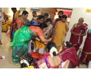 Sri Rudra Sahitha Shata Chandi Yagam Day - 7