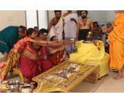 Karthika Masam Speical - Laksha Bilvarchana on 25th Nov 2024