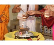 Karthika Masam Speical - Laksha Bilvarchana on 25th Nov 2024