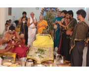 Karthika Masam Speical - Laksha Bilvarchana on 25th Nov 2024