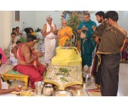 Karthika Masam Speical - Laksha Bilvarchana on 25th Nov 2024