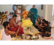 Karthika Masam Speical - Laksha Bilvarchana on 25th Nov 2024