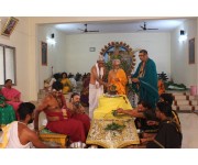 Karthika Masam Speical - Laksha Bilvarchana on 25th Nov 2024