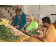 Karthika Masam Speical - Laksha Bilvarchana on 25th Nov 2024