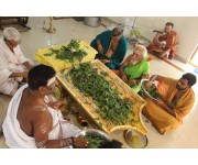 Karthika Masam Speical - Laksha Bilvarchana on 25th Nov 2024