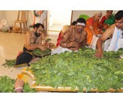 Karthika Masam Speical - Laksha Bilvarchana on 25th Nov 2024