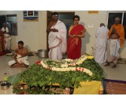 Karthika Masam Speical - Laksha Bilvarchana on 25th Nov 2024