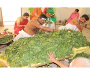 Karthika Masam Speical - Laksha Bilvarchana on 25th Nov 2024