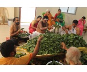 Karthika Masam Speical - Laksha Bilvarchana on 25th Nov 2024