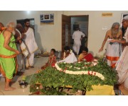 Karthika Masam Speical - Laksha Bilvarchana on 25th Nov 2024