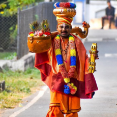 శ్రీకృష్ణుని మరో రూపం #హరిదాసుడు