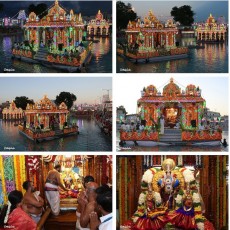 SRI PADMAVATI AMMAVARI TEMPLE, TIRUCHANOR