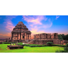 Konark Sun Temple