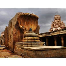 Sri Veerabhadra Temple ,LEEPAKSHI