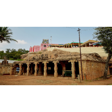 Sri Shanmuganathar Temple, Kunnakudi