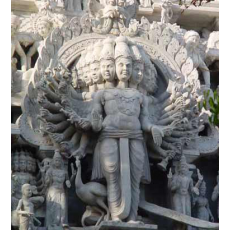 Arulmigu  Manickanachiar Amman Temple, Kalyanapuram