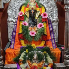 Sri  Kubera  Ganapathi Temple , NANGANALLUR