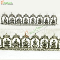 Pure Silver Ashtalakshmi Set